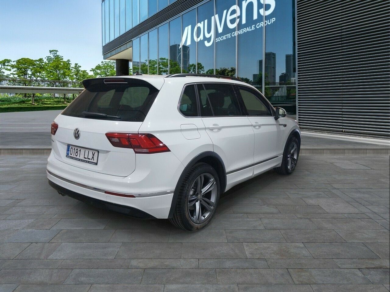 Volkswagen Tiguan Advance 2.0 Tdi 110kw (150cv) Dsg - Foto 2
