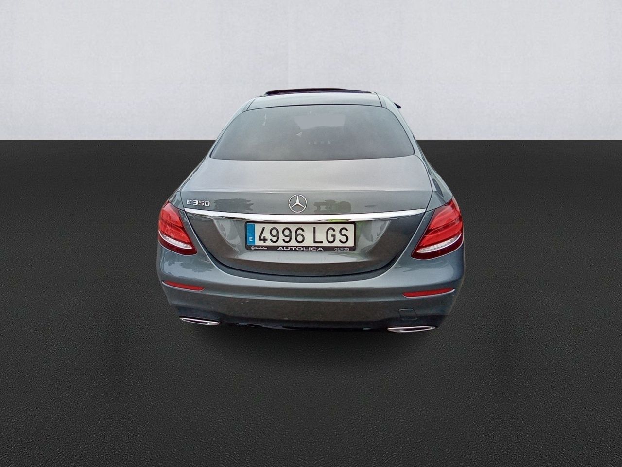 Mercedes E-class E 350 - Foto 2