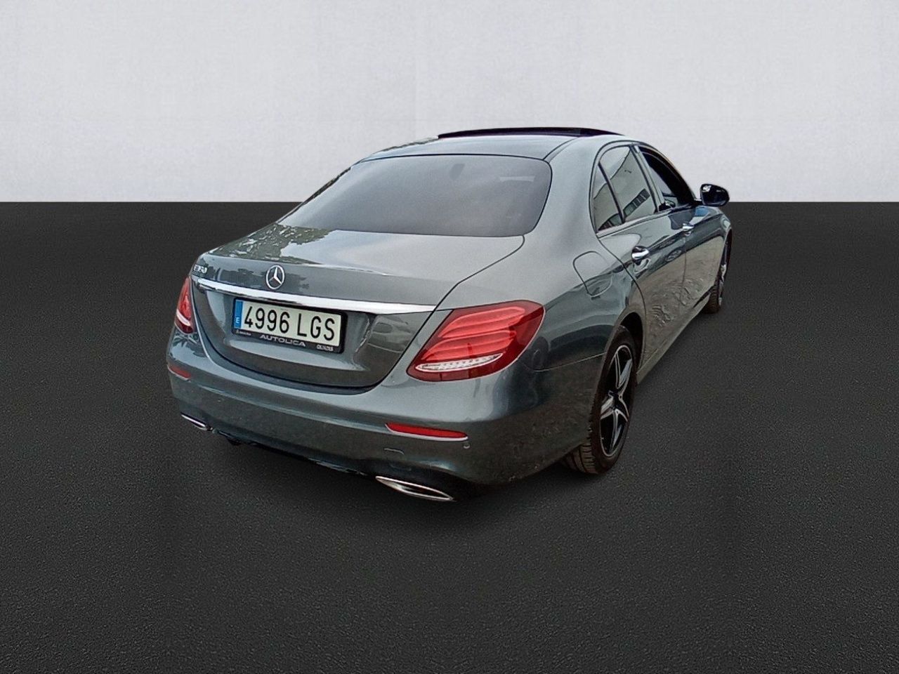 Mercedes E-class E 350 - Foto 2