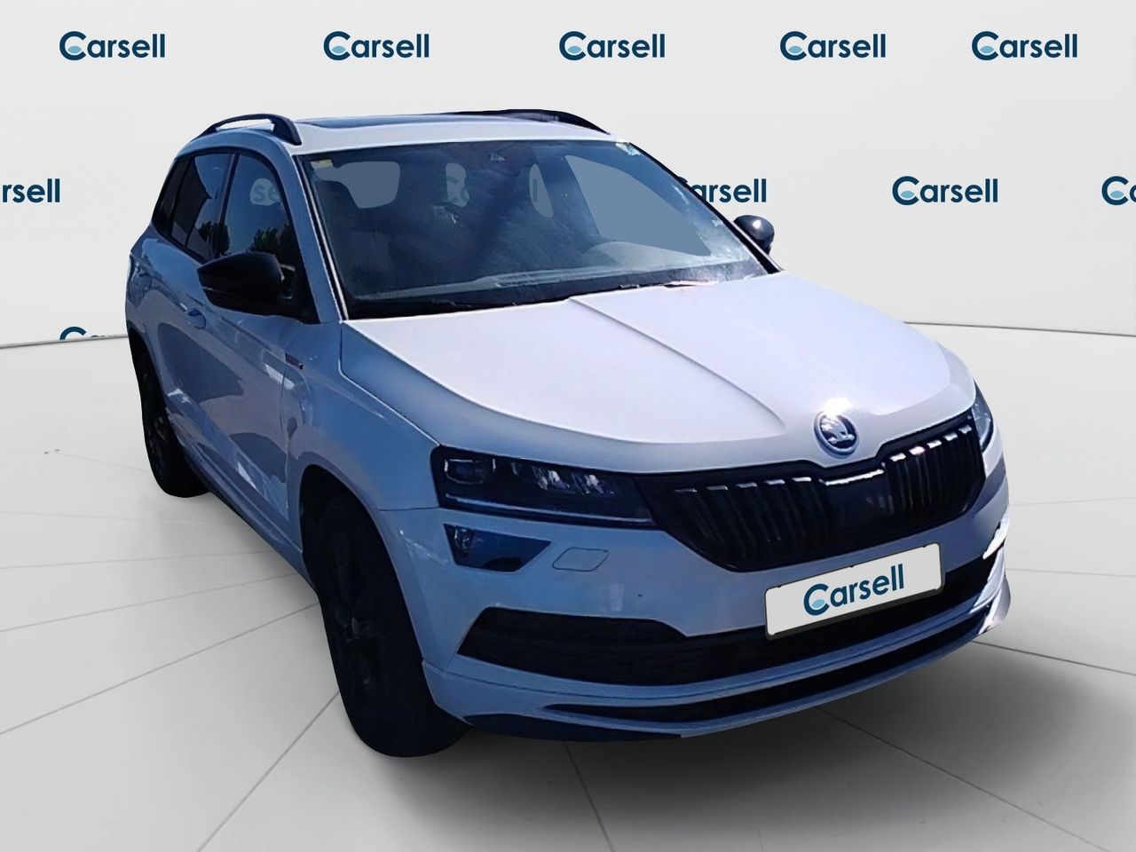 Skoda Karoq 2.0 Tsi 140kw (190cv) Dsg 4x4 Sportline - Foto 2