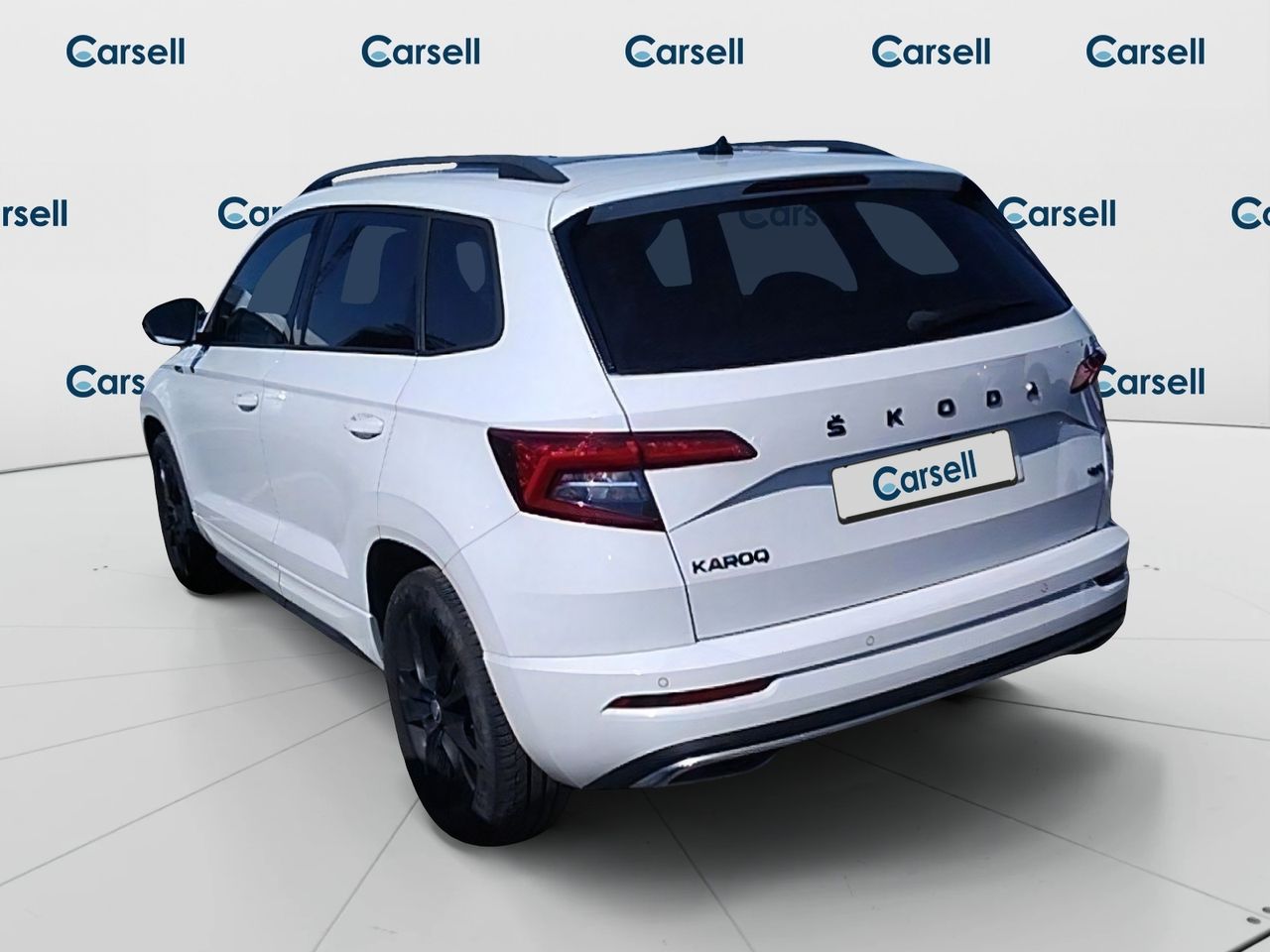 Skoda Karoq 2.0 Tsi 140kw (190cv) Dsg 4x4 Sportline - Foto 2