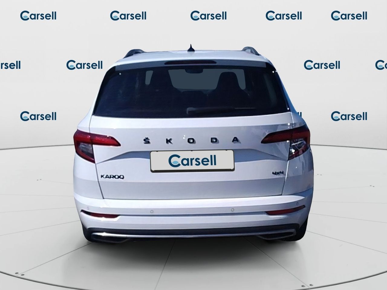 Skoda Karoq 2.0 Tsi 140kw (190cv) Dsg 4x4 Sportline - Foto 2