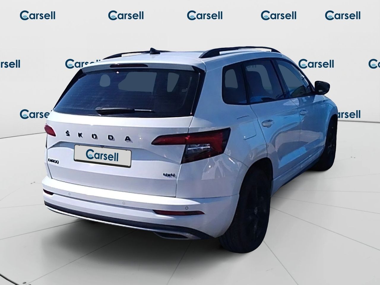 Skoda Karoq 2.0 Tsi 140kw (190cv) Dsg 4x4 Sportline - Foto 2