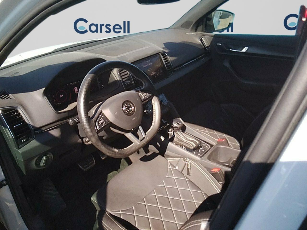 Skoda Karoq 2.0 Tsi 140kw (190cv) Dsg 4x4 Sportline - Foto 2