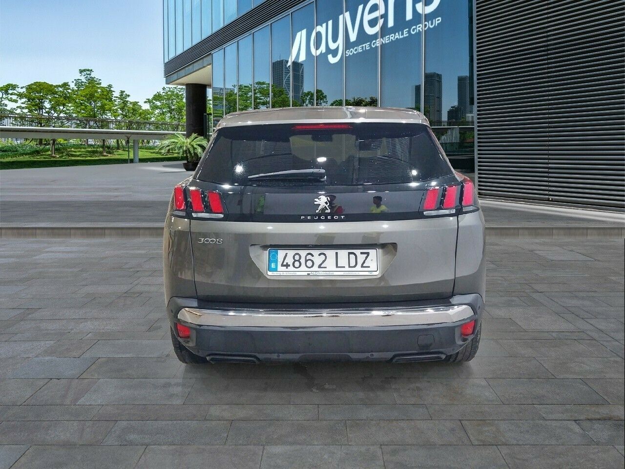 Peugeot 3008 Allure Bluehdi 96kw (130cv) S&s Eat8 - Foto 2