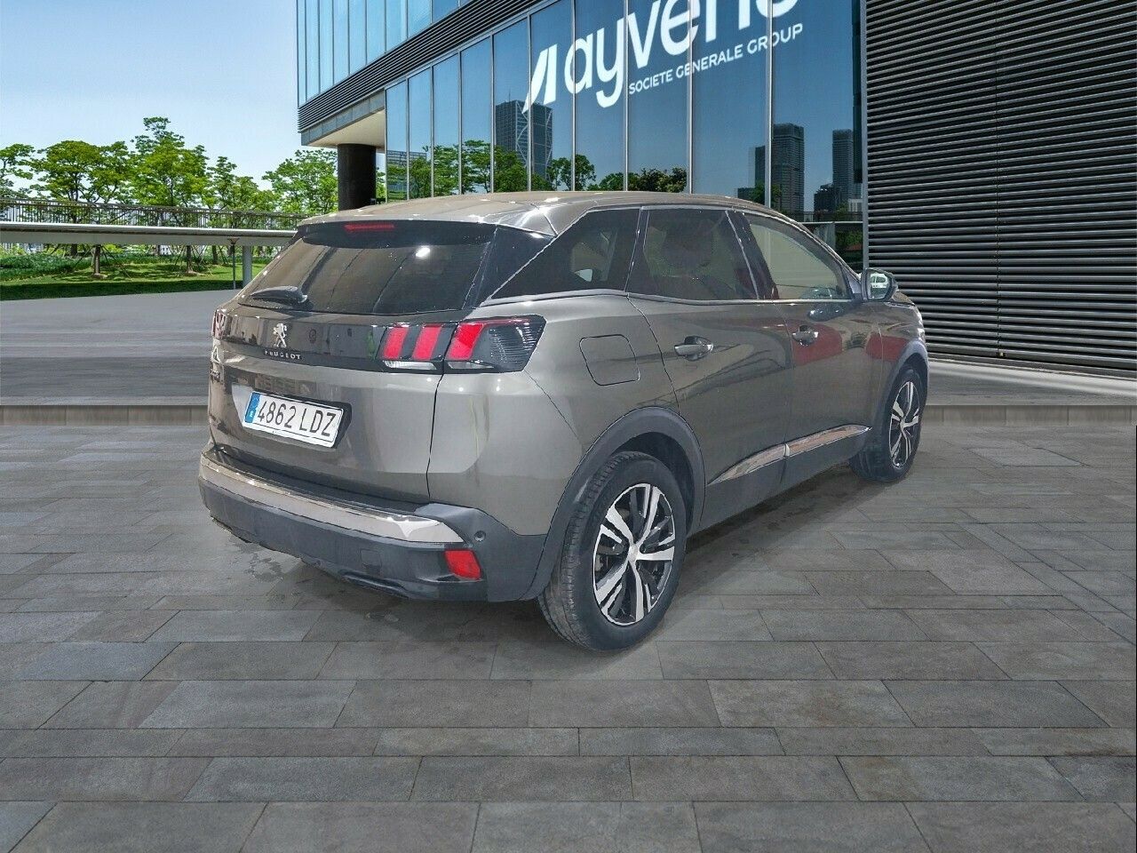 Peugeot 3008 Allure Bluehdi 96kw (130cv) S&s Eat8 - Foto 2