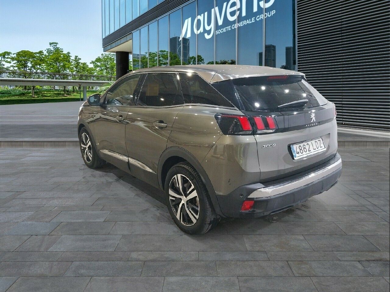 Peugeot 3008 Allure Bluehdi 96kw (130cv) S&s Eat8 - Foto 2