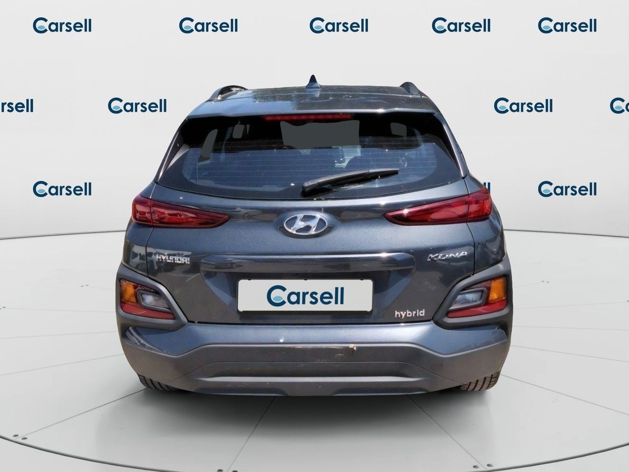 Hyundai Kona 1.6 Gdi Hev Klass Dt - Foto 2