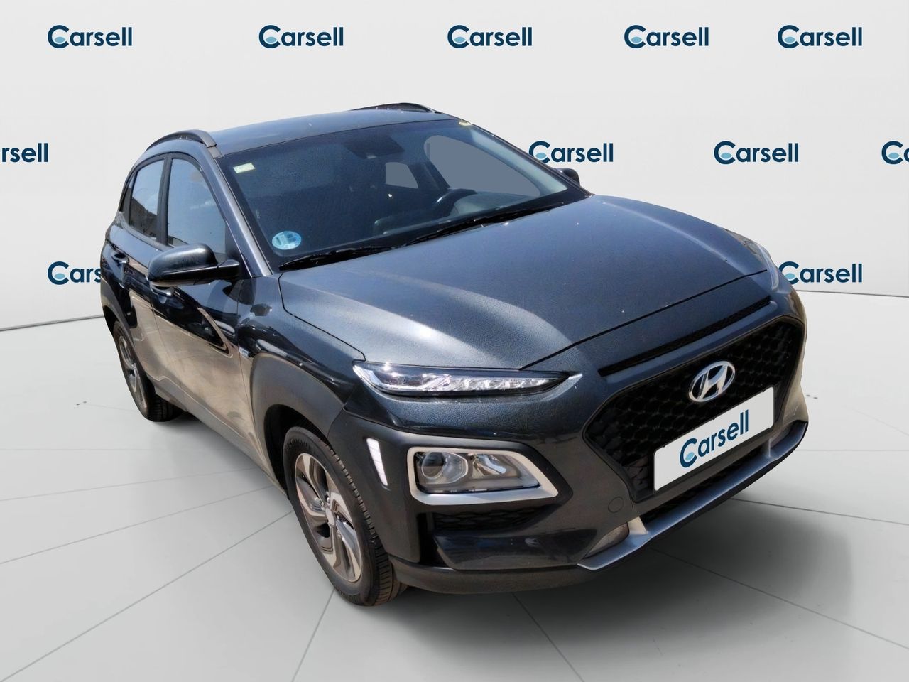 Hyundai Kona 1.6 Gdi Hev Klass Dt - Foto 2