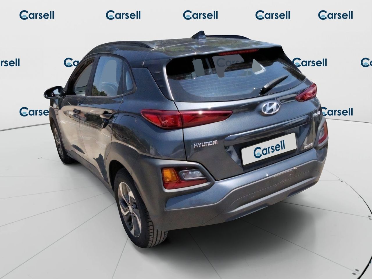 Hyundai Kona 1.6 Gdi Hev Klass Dt - Foto 2