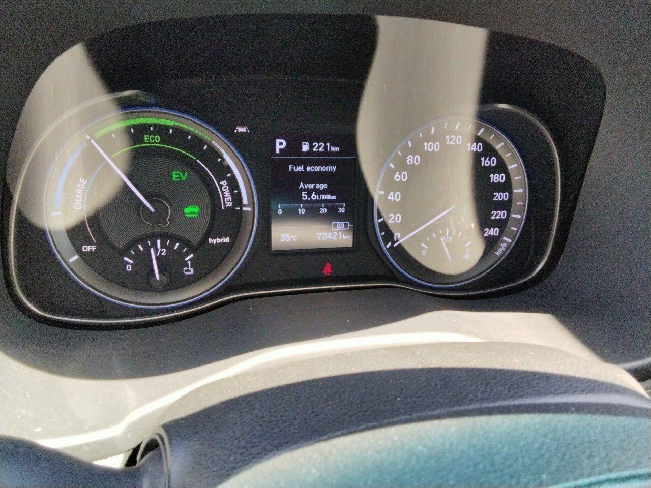 Hyundai Kona 1.6 Gdi Hev Klass Dt - Foto 2