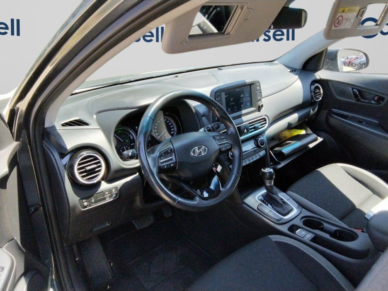 Hyundai Kona 1.6 Gdi Hev Klass Dt - Foto 2