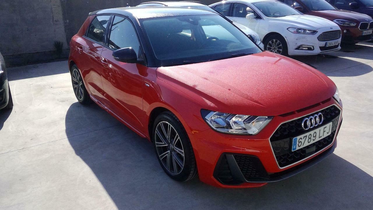 Audi A1 Sportback S Line 30 Tfsi 85kw (116cv) - Foto 2