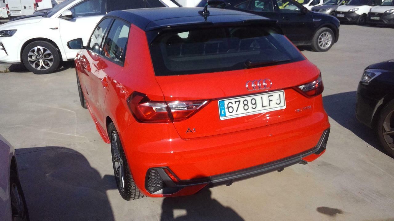 Audi A1 Sportback S Line 30 Tfsi 85kw (116cv) - Foto 2