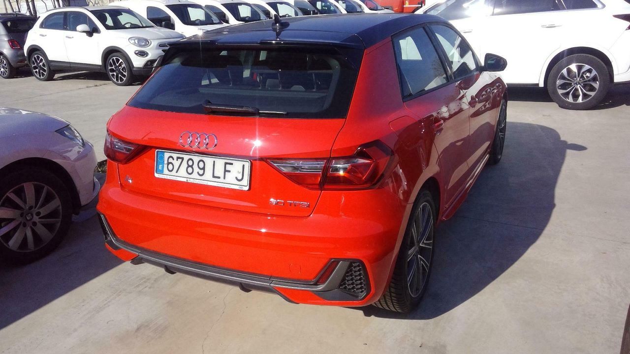 Audi A1 Sportback S Line 30 Tfsi 85kw (116cv) - Foto 2