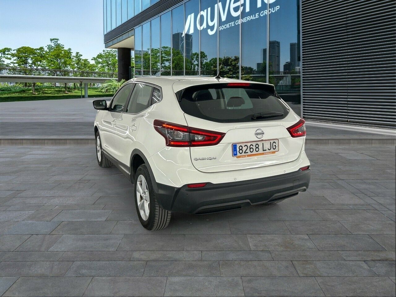 Nissan Qashqai Dci 85 Kw (115 Cv) E6d Acenta - Foto 2