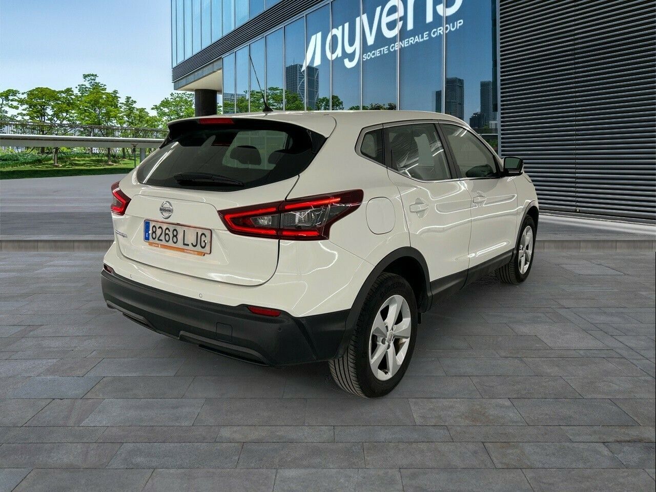 Nissan Qashqai Dci 85 Kw (115 Cv) E6d Acenta - Foto 2