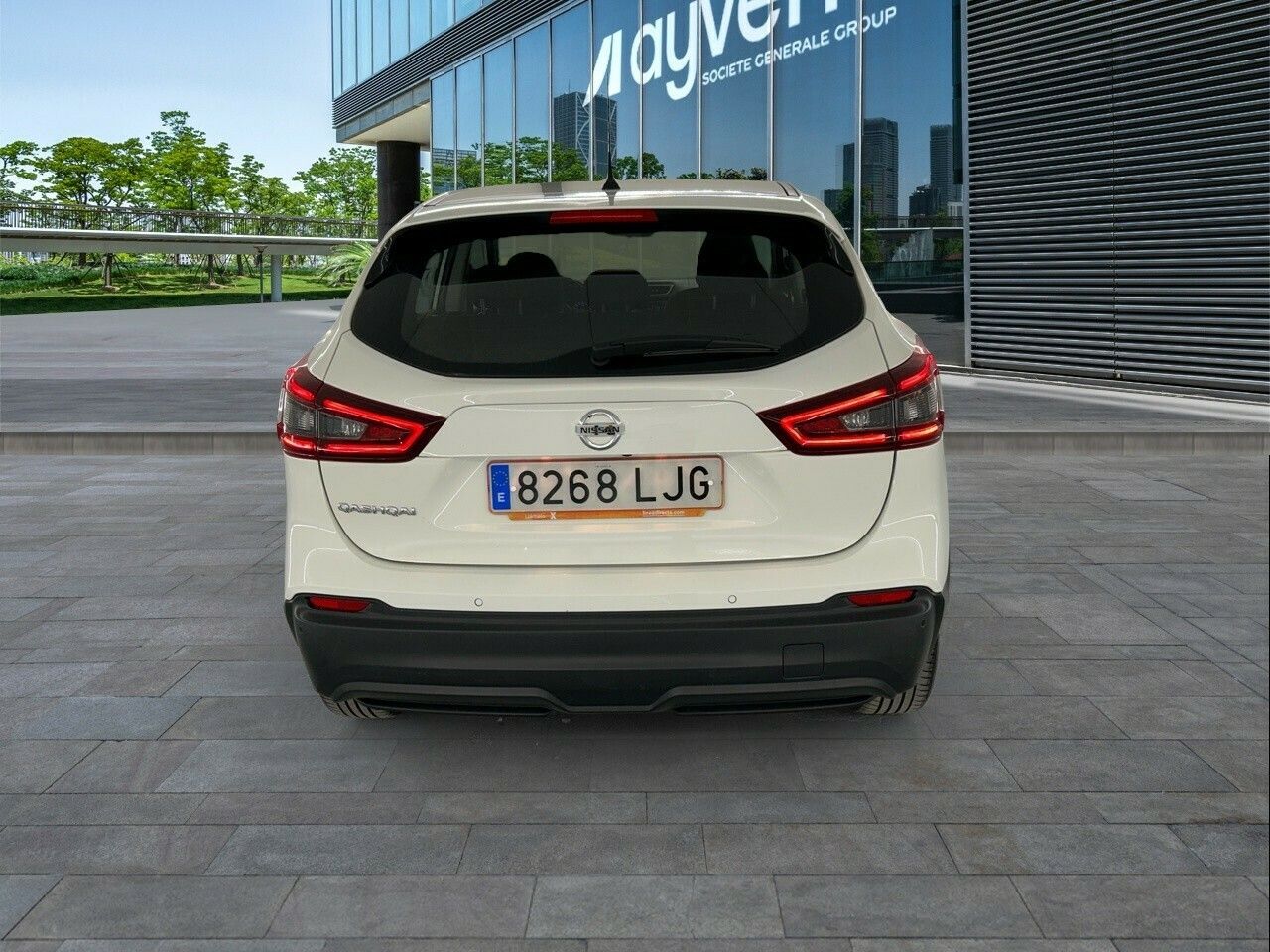 Nissan Qashqai Dci 85 Kw (115 Cv) E6d Acenta - Foto 2