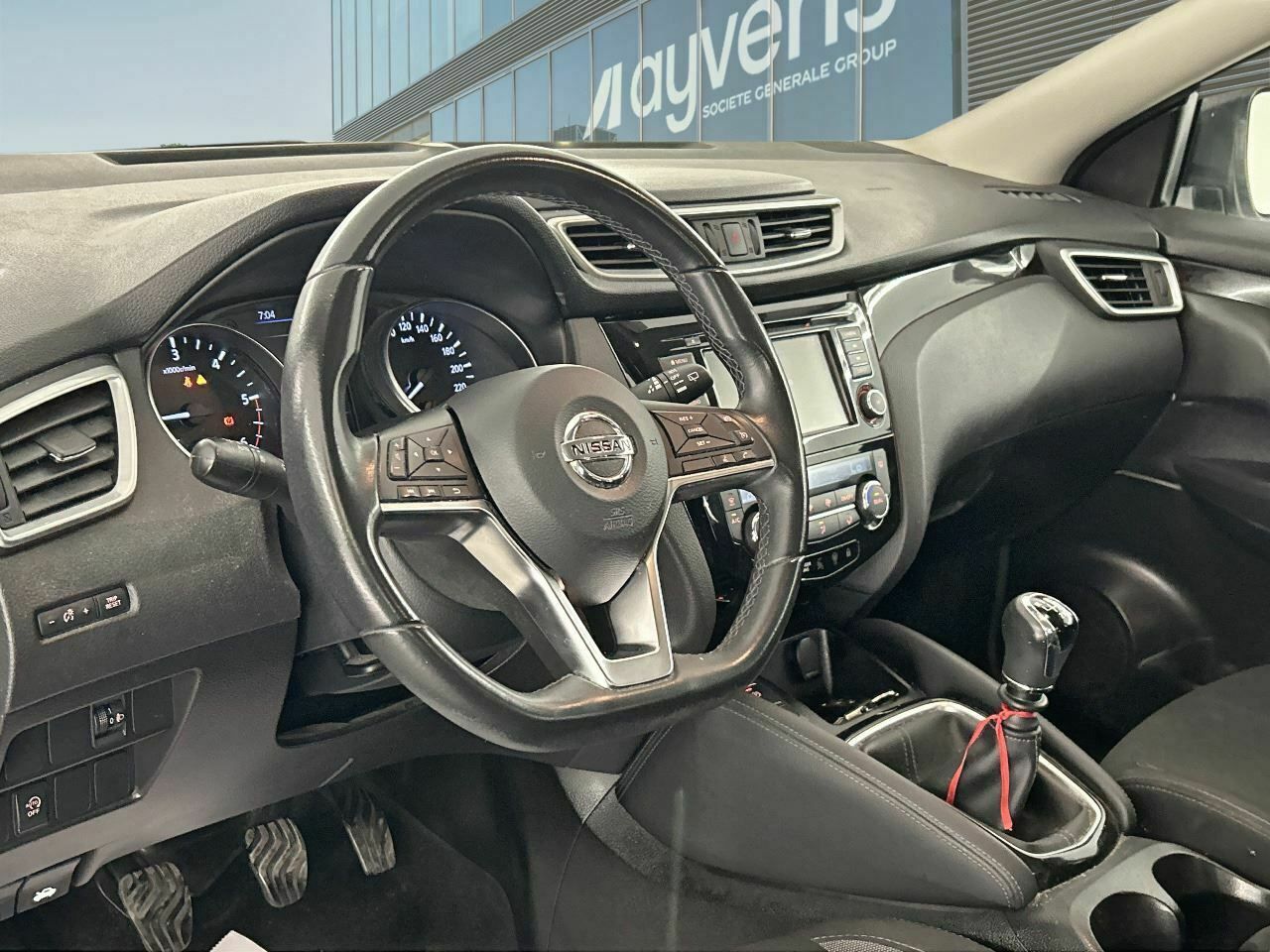 Nissan Qashqai Dci 85 Kw (115 Cv) E6d Acenta - Foto 2