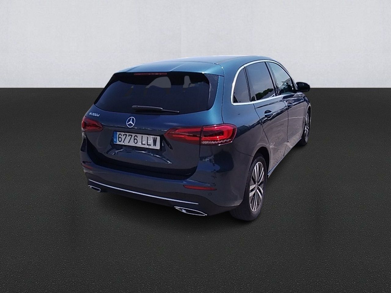 Mercedes B-class B 200 D - Foto 2
