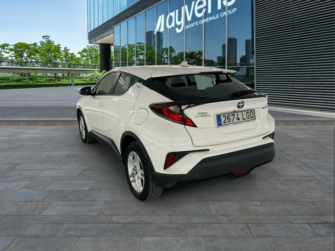 Toyota C-hr 1.8 125h Active - Foto 2