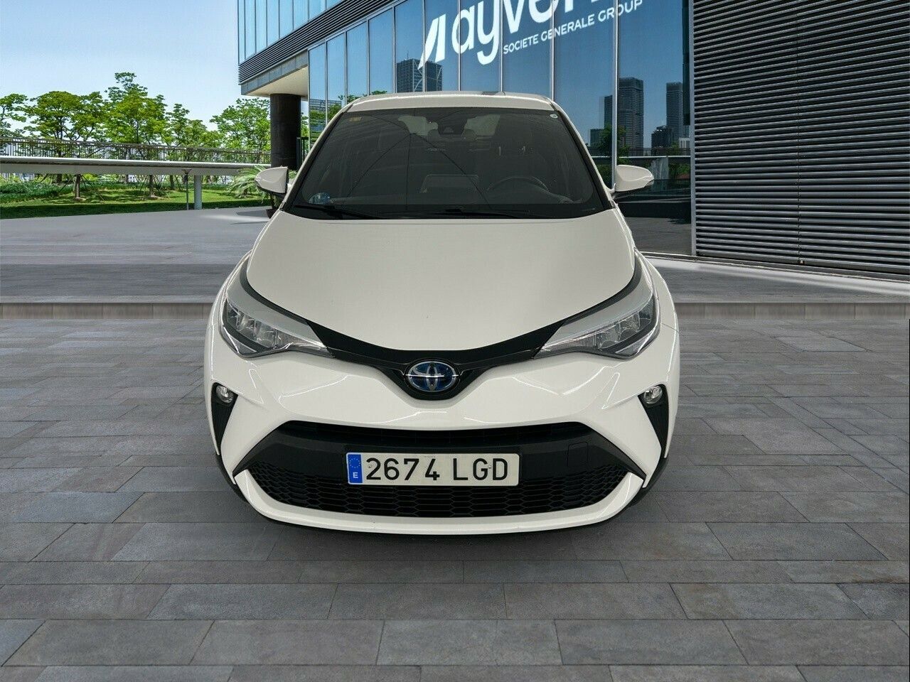 Toyota C-hr 1.8 125h Active - Foto 2