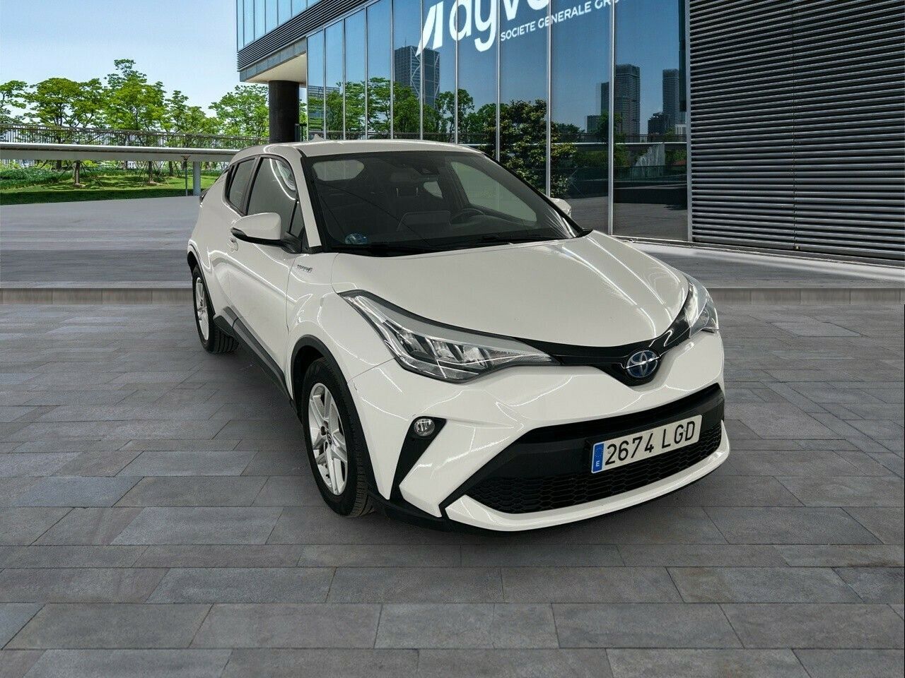 Toyota C-hr 1.8 125h Active - Foto 2