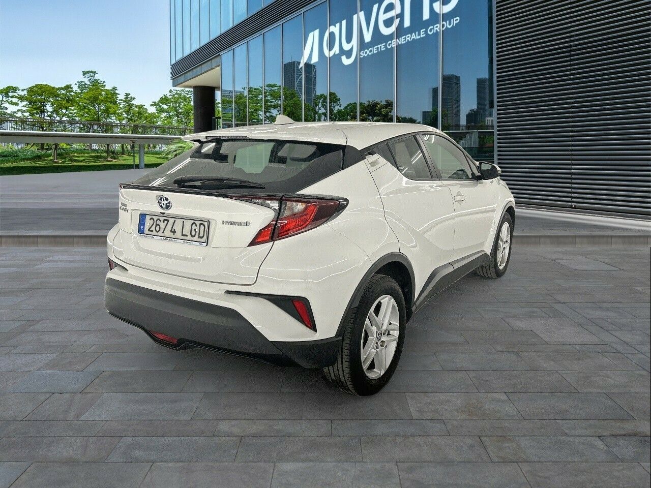 Toyota C-hr 1.8 125h Active - Foto 2