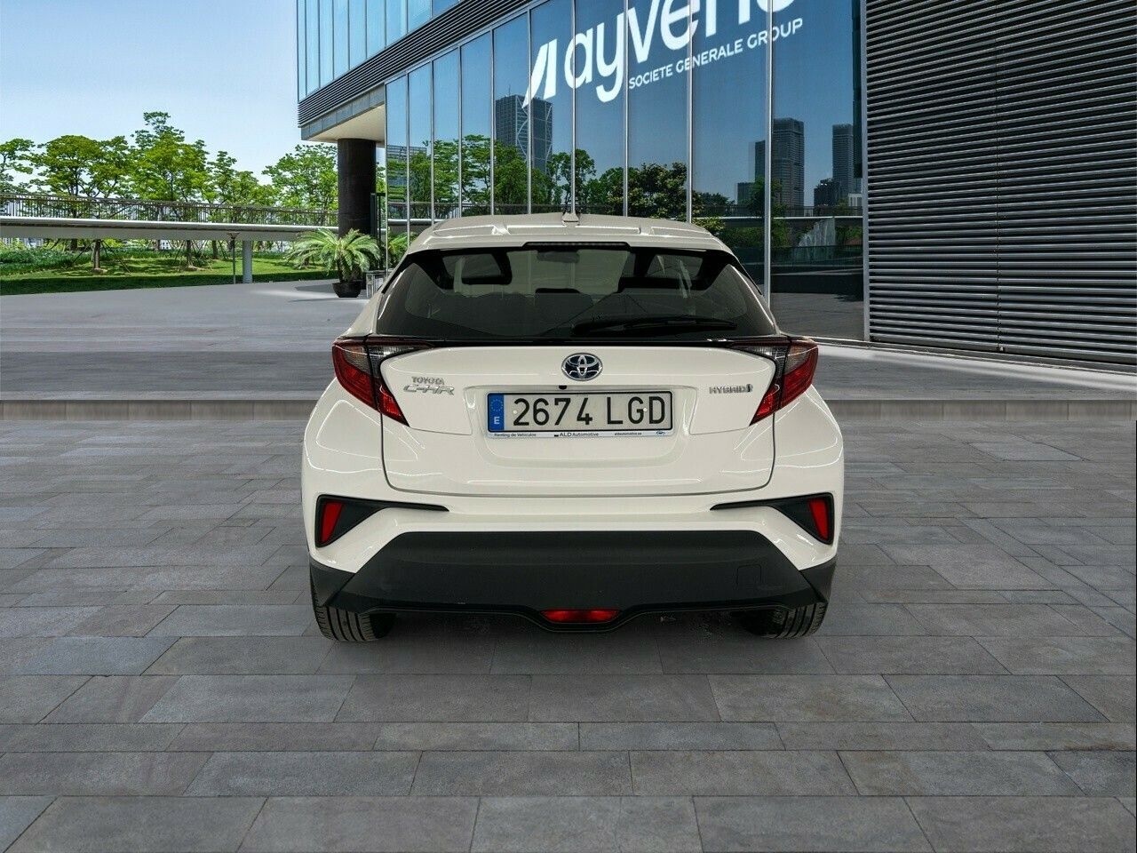 Toyota C-hr 1.8 125h Active - Foto 2