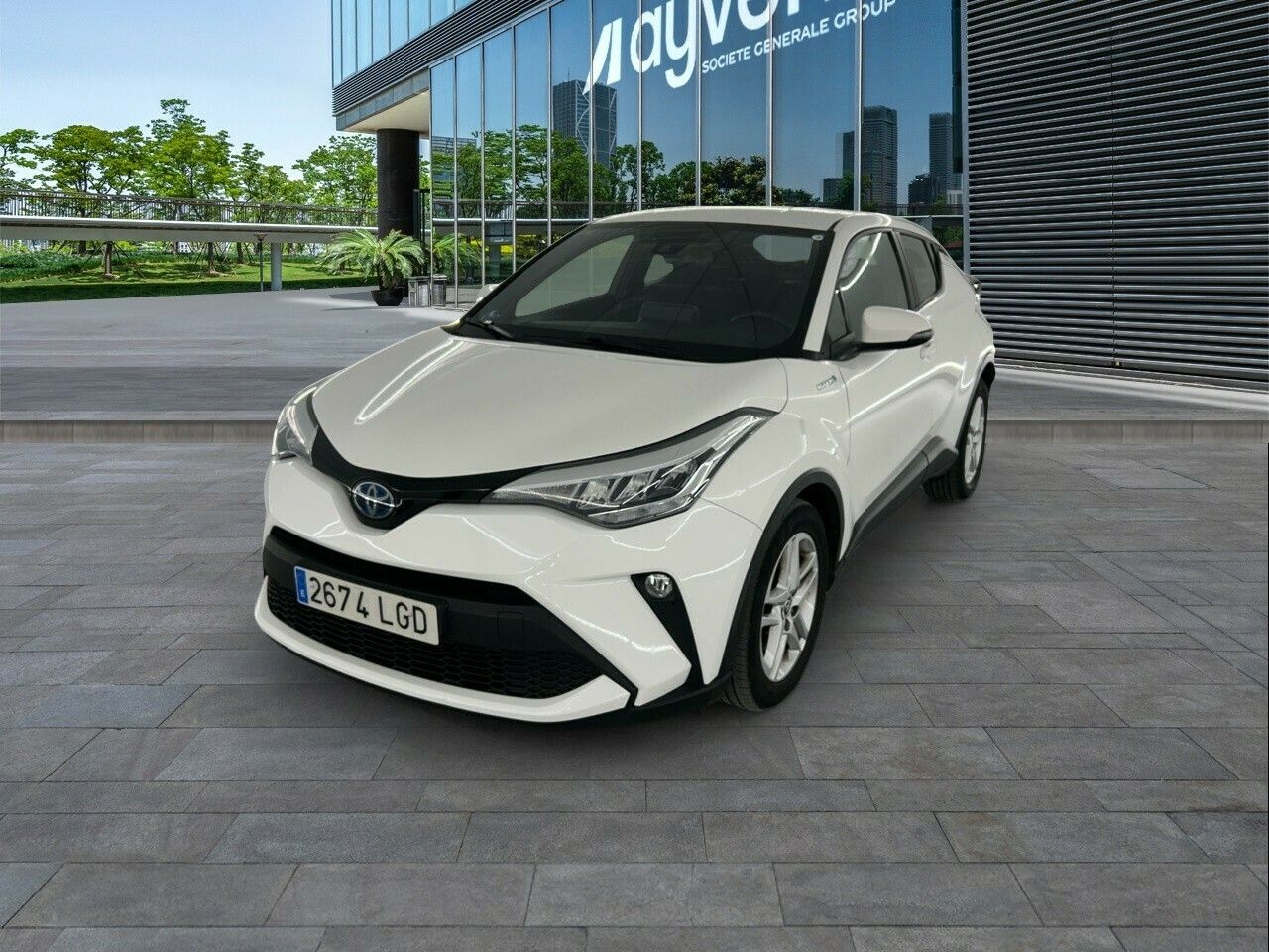 Toyota C-hr 1.8 125h Active - Foto 2