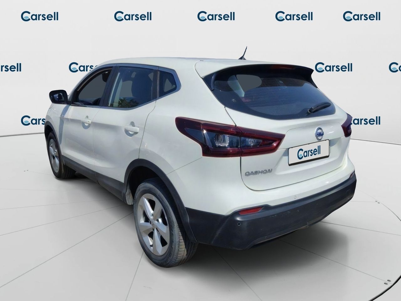 Nissan Qashqai Dci 85 Kw (115 Cv) E6d Acenta - Foto 2