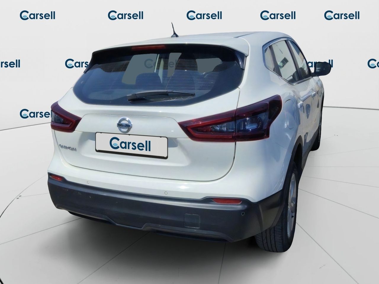 Nissan Qashqai Dci 85 Kw (115 Cv) E6d Acenta - Foto 2