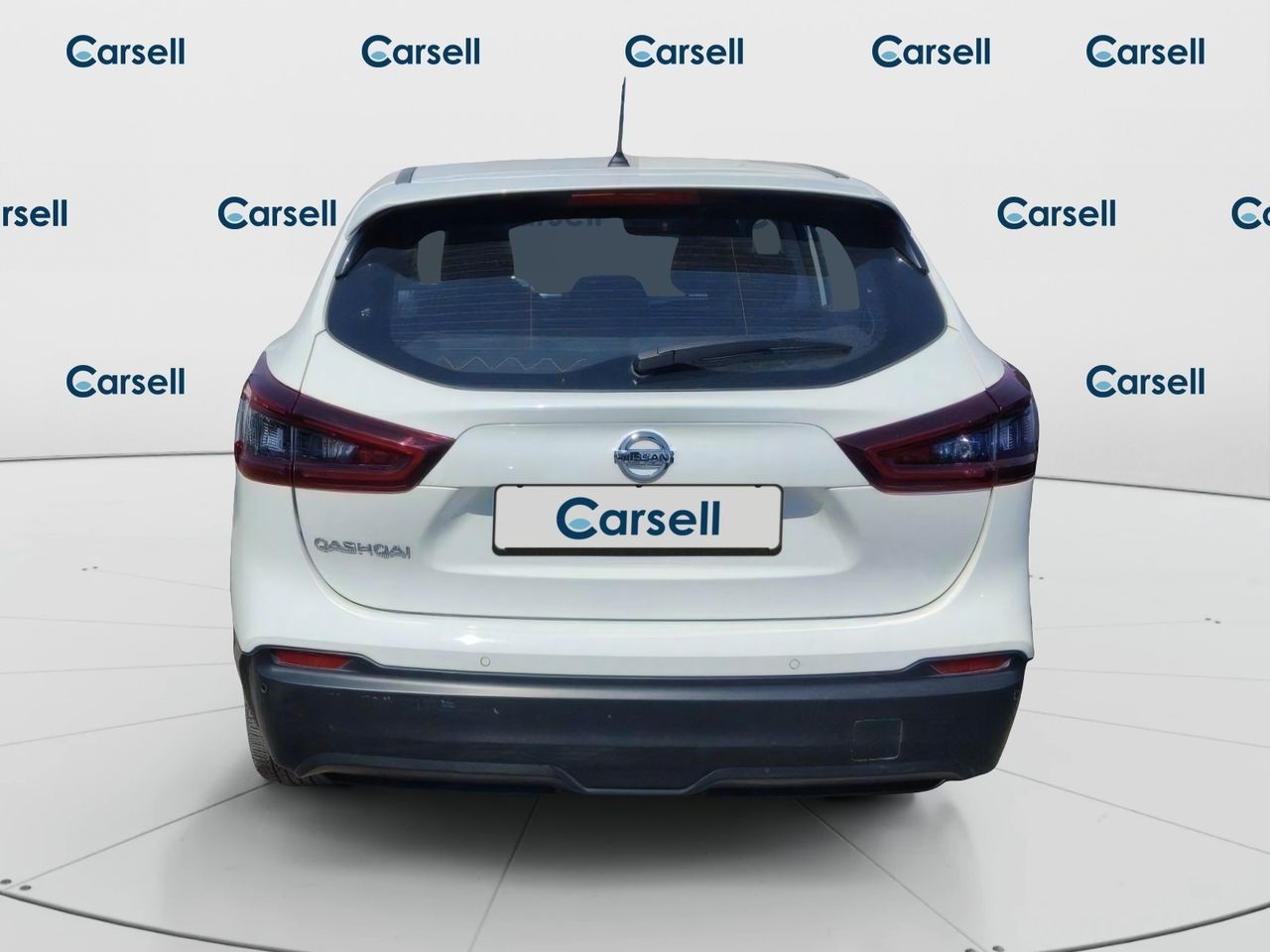 Nissan Qashqai Dci 85 Kw (115 Cv) E6d Acenta - Foto 2