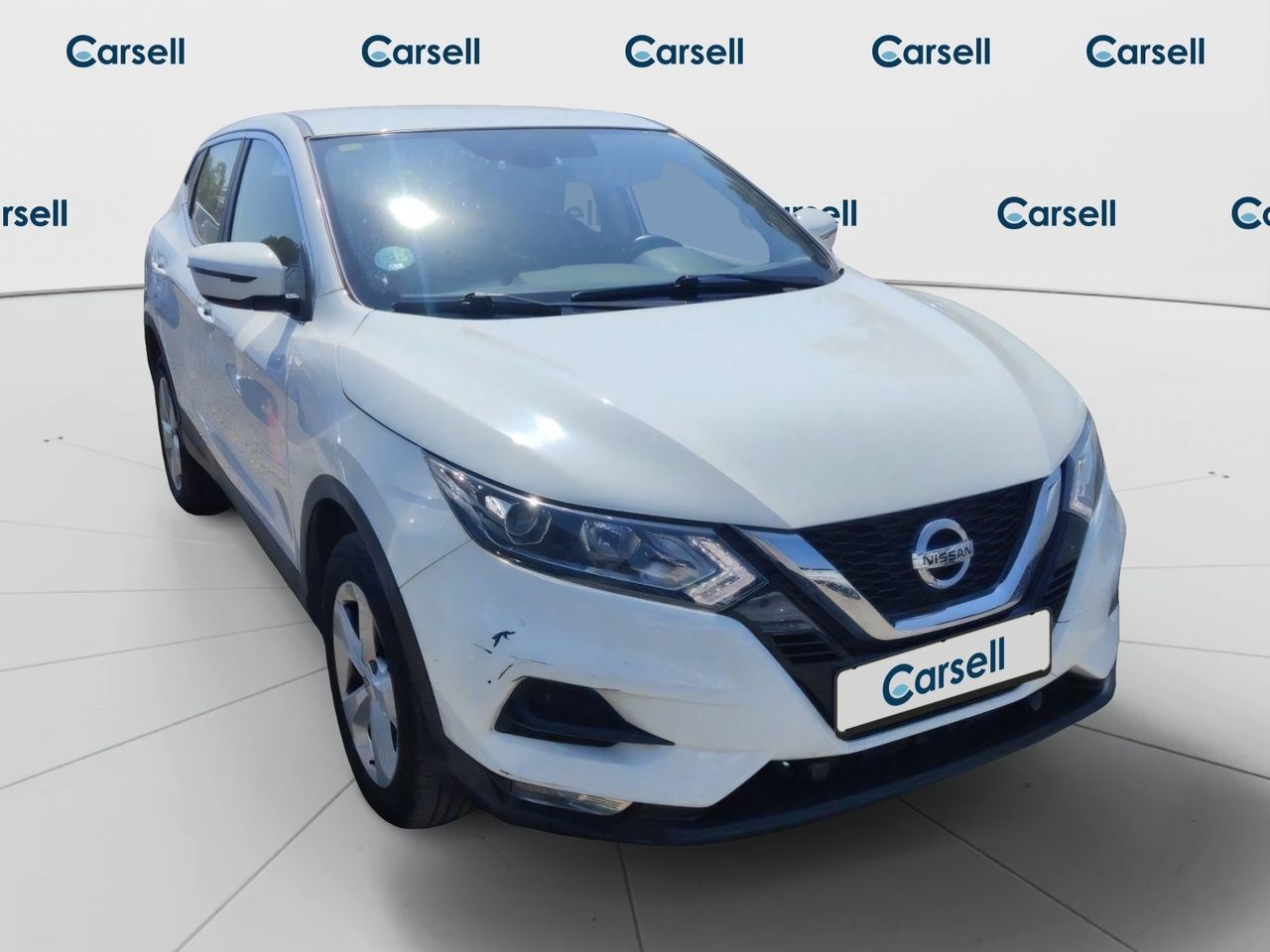 Nissan Qashqai Dci 85 Kw (115 Cv) E6d Acenta - Foto 2