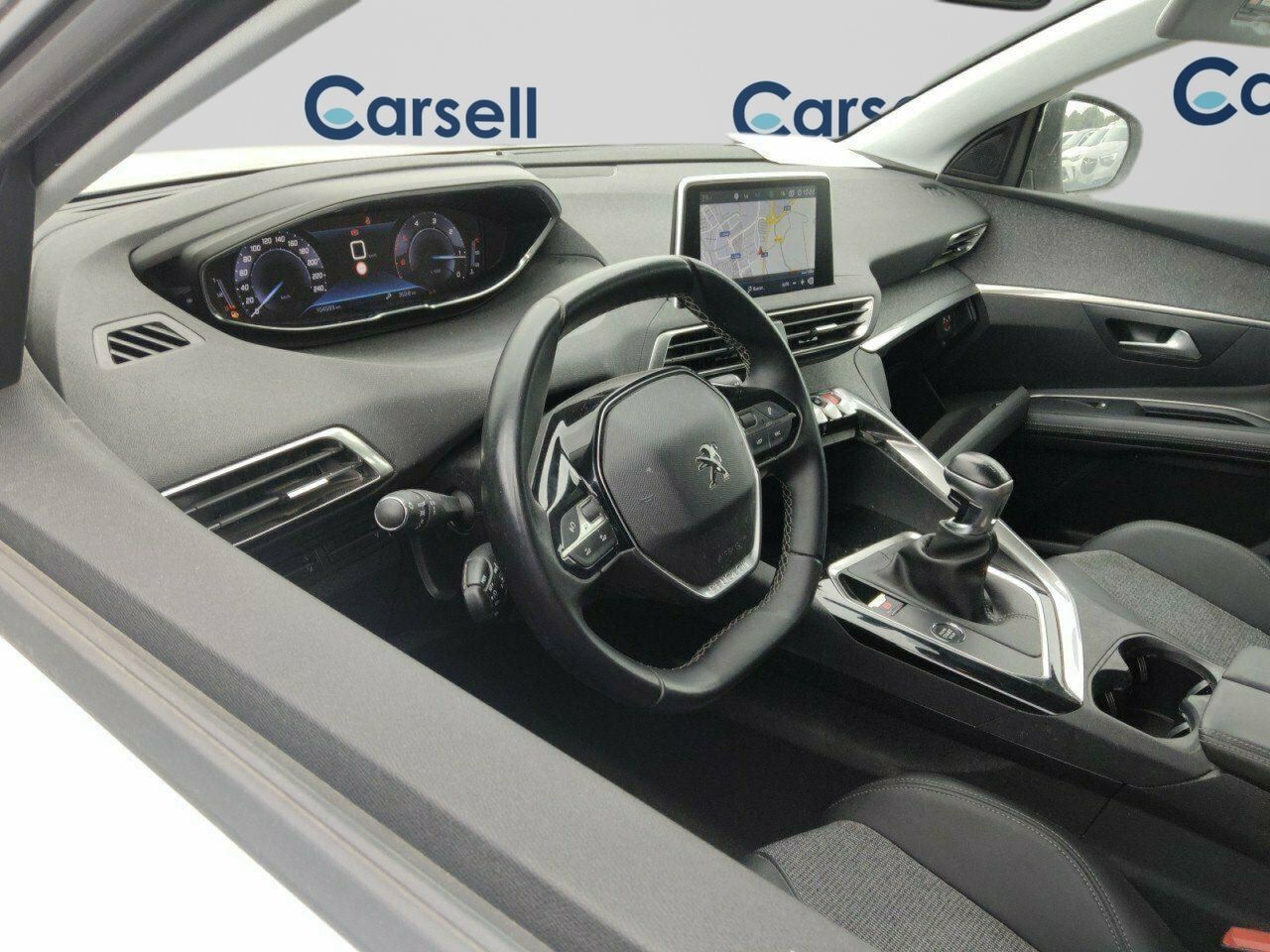 Peugeot 3008 1.5 Bluehdi 96kw (130cv) S&s Allure - Foto 2