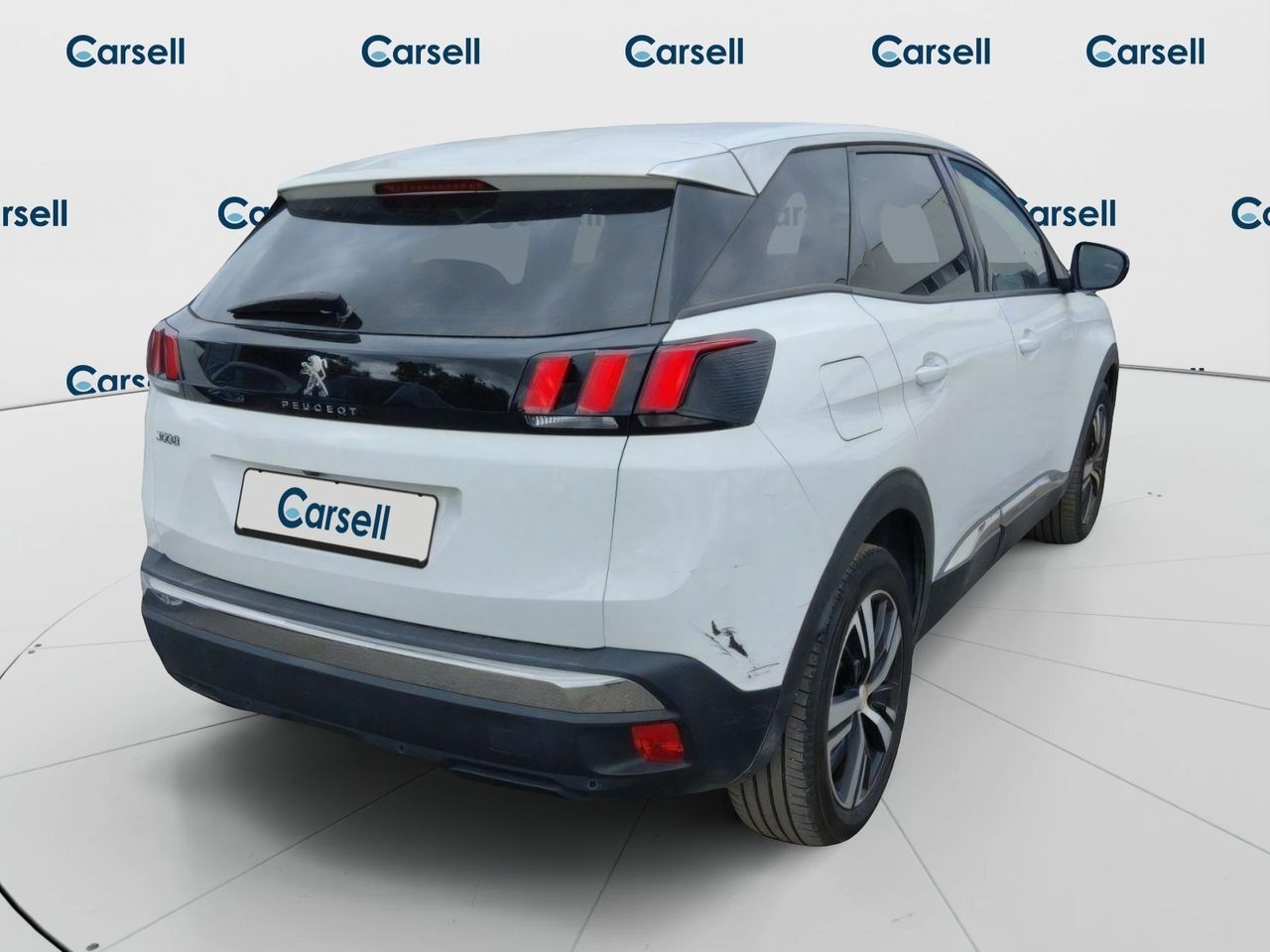Peugeot 3008 1.5 Bluehdi 96kw (130cv) S&s Allure - Foto 2