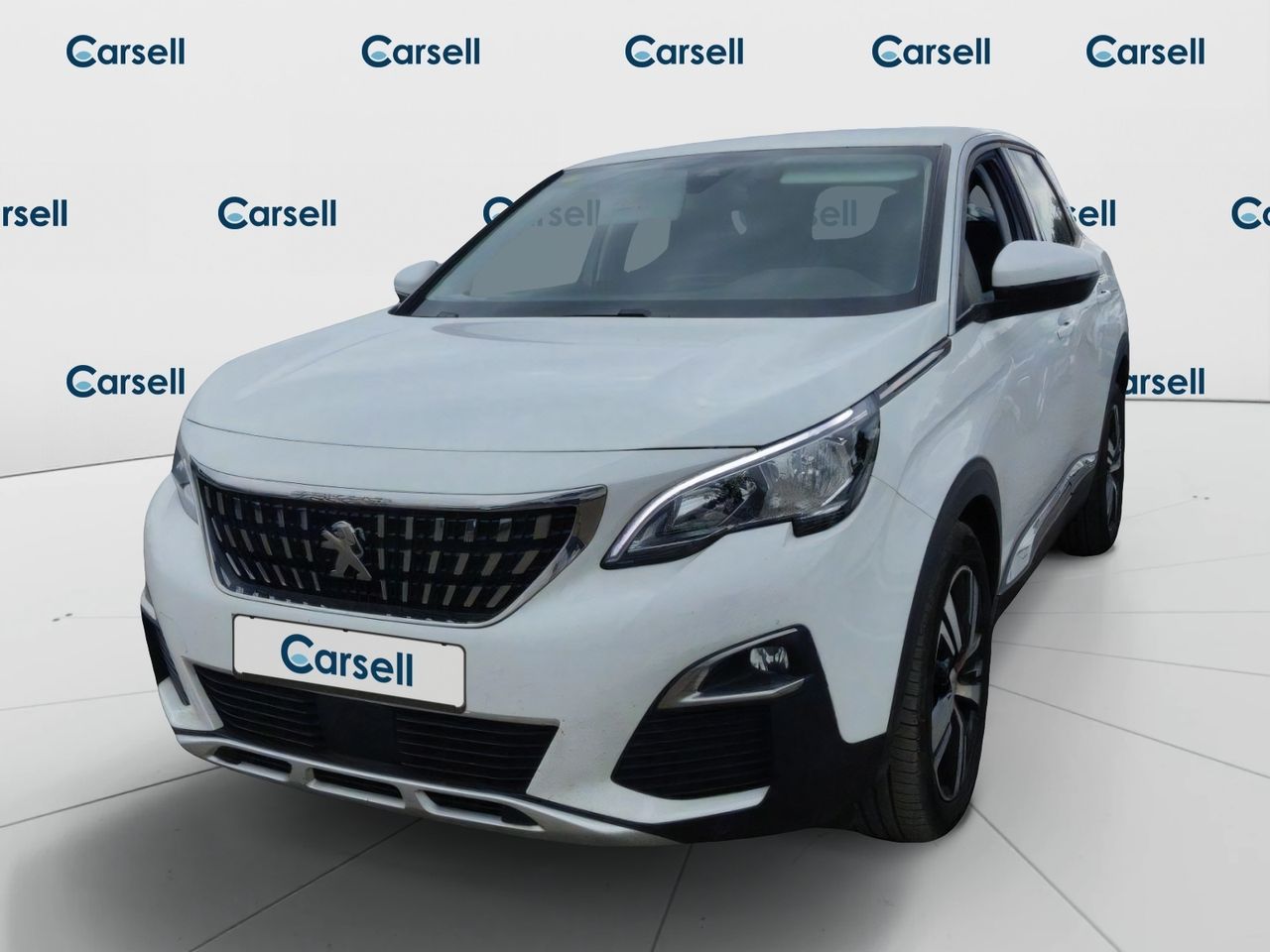Peugeot 3008 1.5 Bluehdi 96kw (130cv) S&s Allure - Foto 2