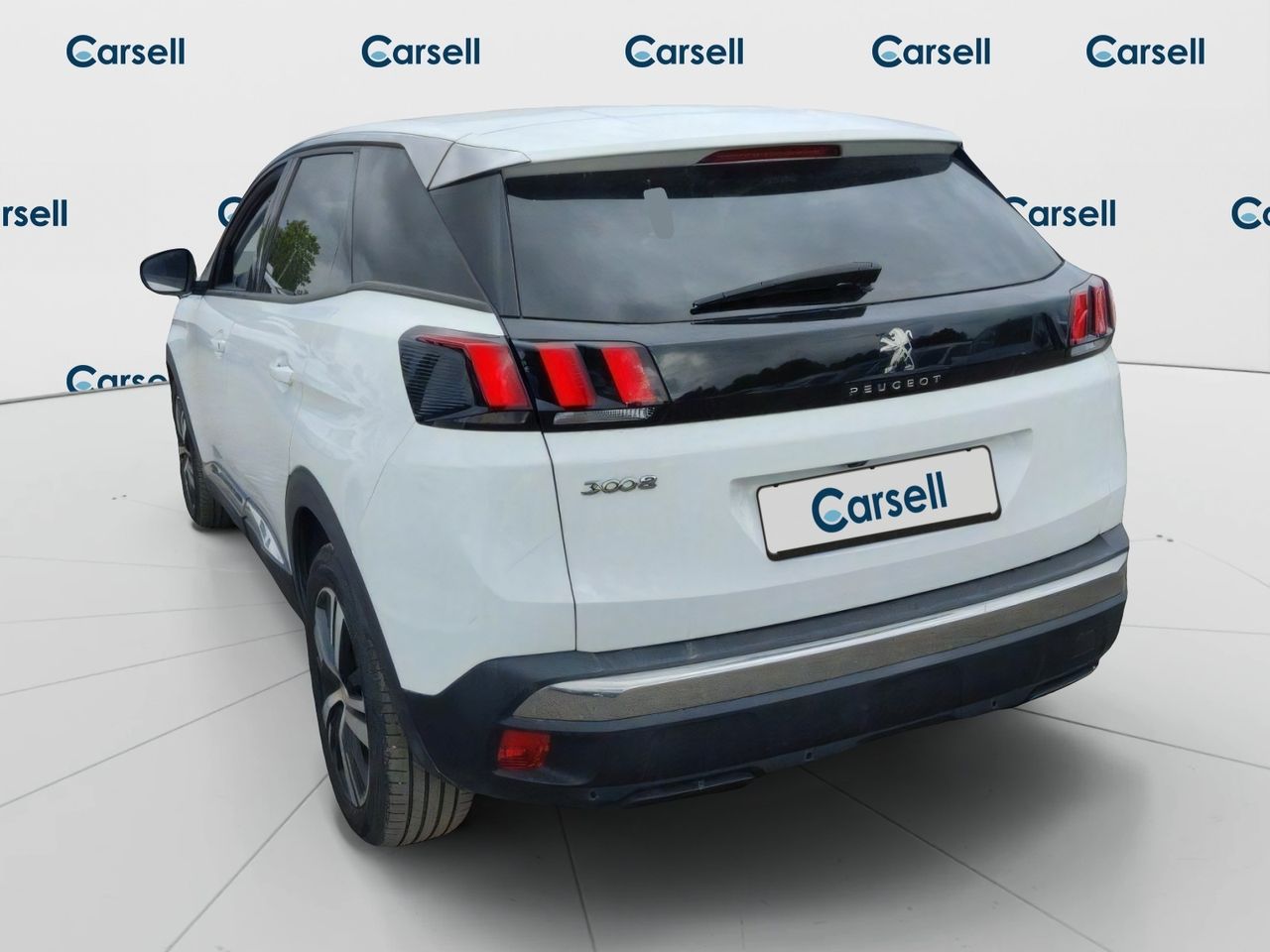 Peugeot 3008 1.5 Bluehdi 96kw (130cv) S&s Allure - Foto 2