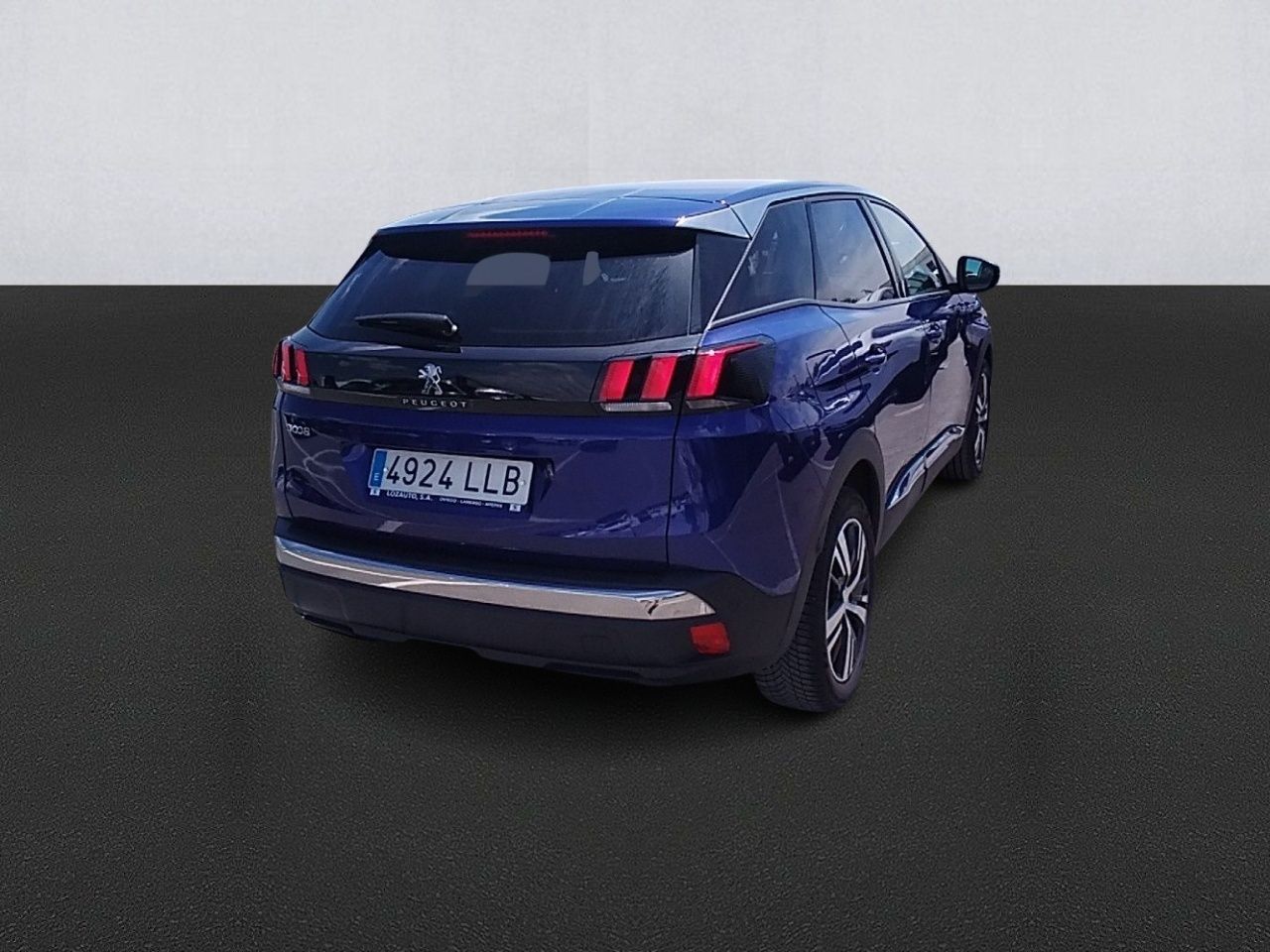Peugeot 3008 1.5 Bluehdi 96kw (130cv) S&s Allure Eat8 - Foto 2