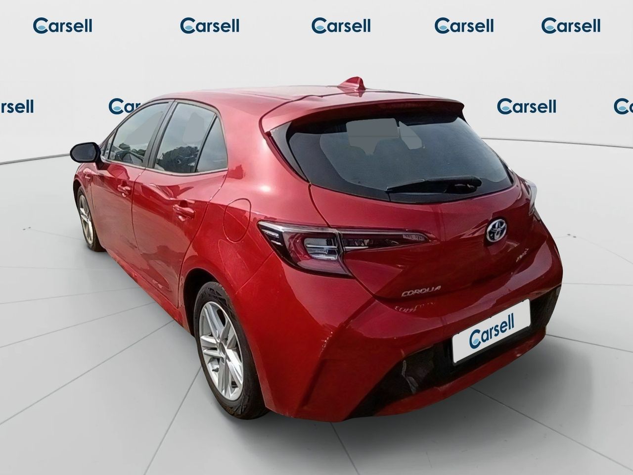 Toyota Corolla 1.8 125h Active Tech E-cvt - Foto 2