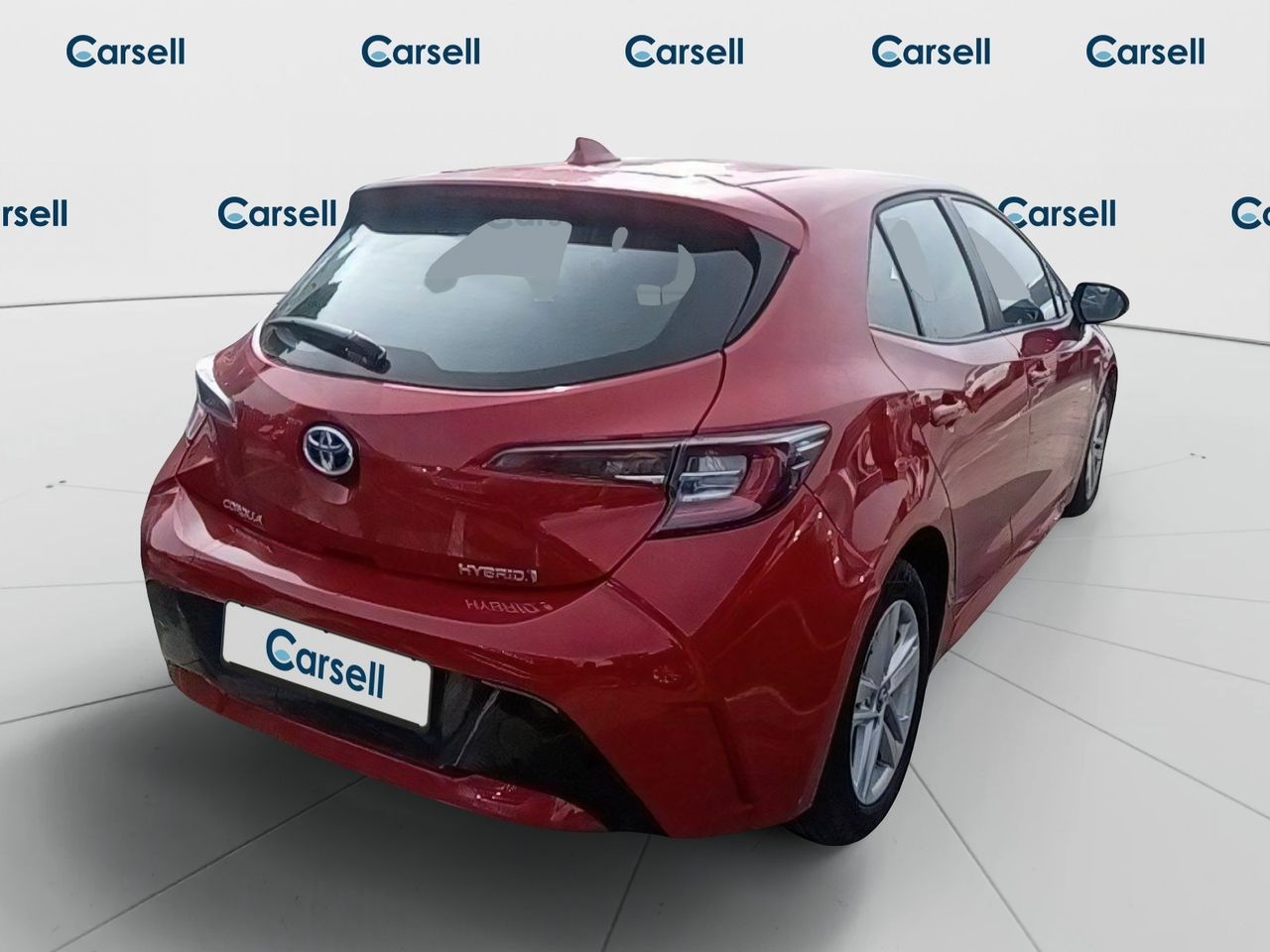 Toyota Corolla 1.8 125h Active Tech E-cvt - Foto 2