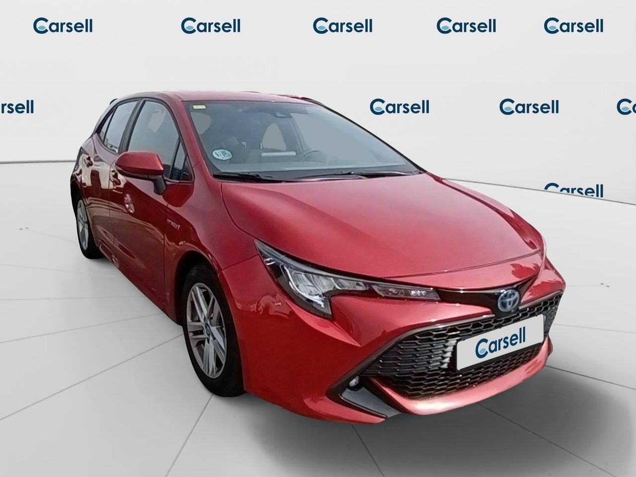Toyota Corolla 1.8 125h Active Tech E-cvt - Foto 2