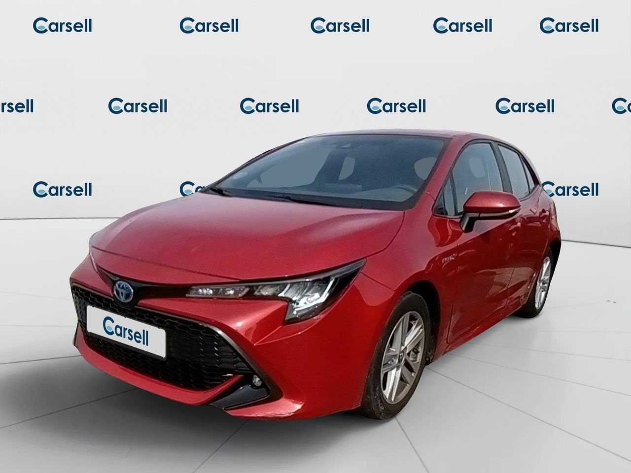 Toyota Corolla 1.8 125h Active Tech E-cvt - Foto 2