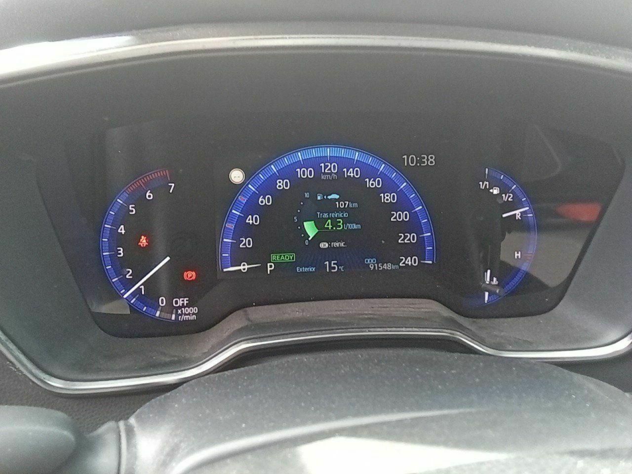Toyota Corolla 1.8 125h Active Tech E-cvt - Foto 2