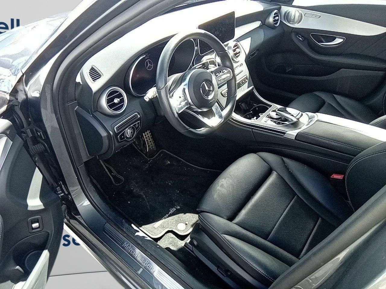 Mercedes C-class C 200 - Foto 2