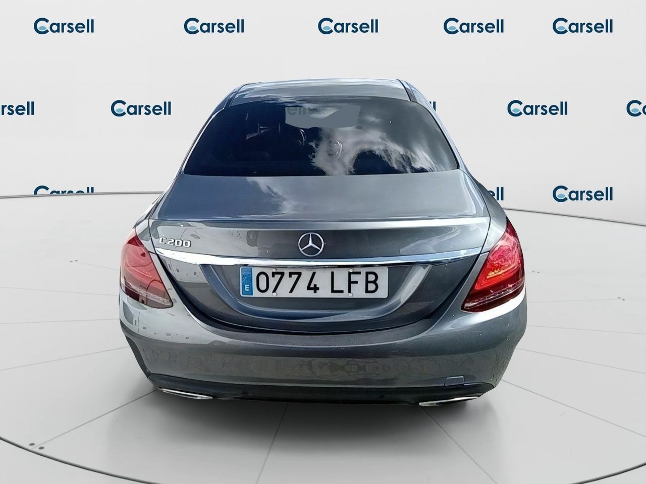 Mercedes C-class C 200 - Foto 2