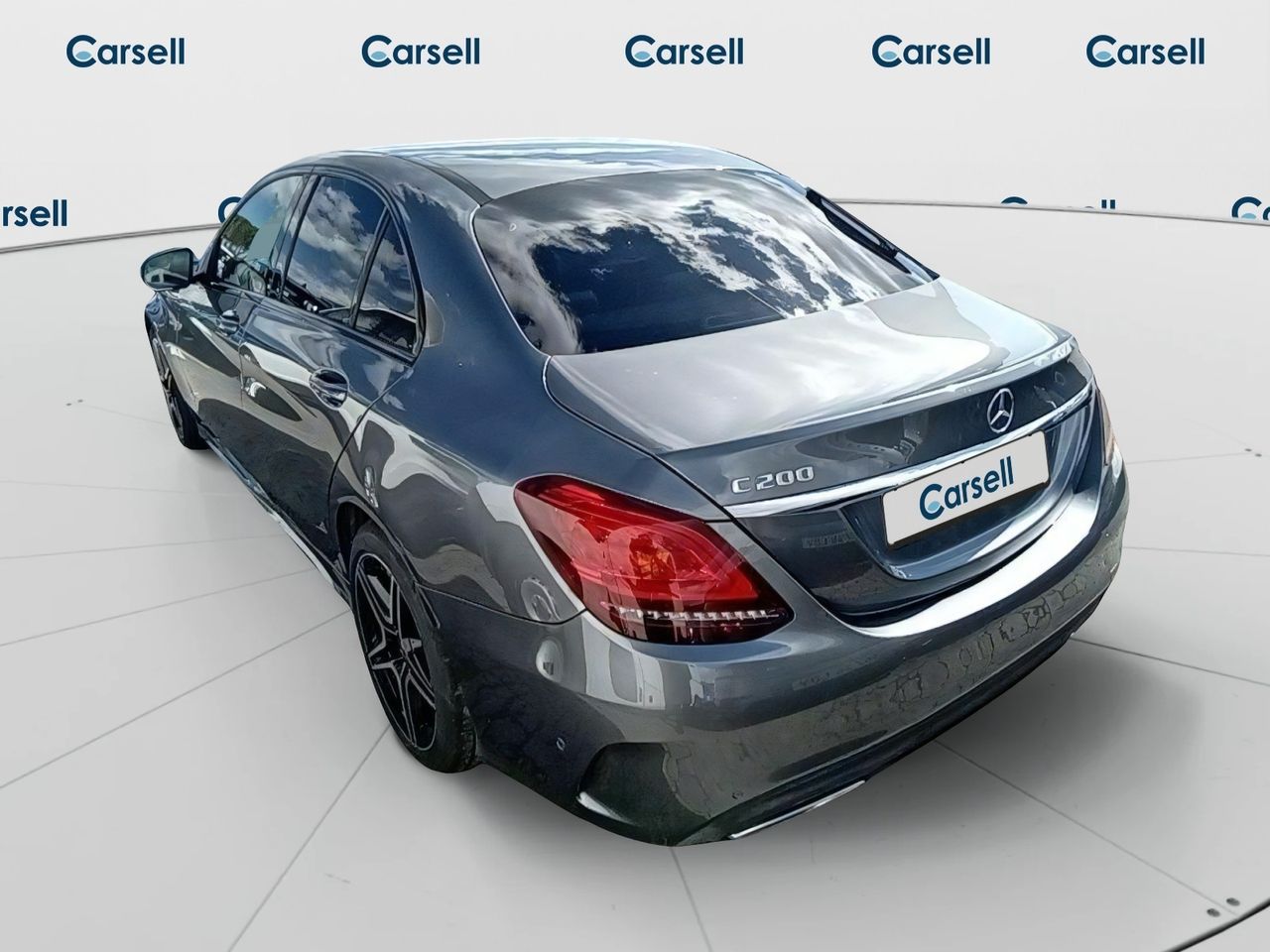 Mercedes C-class C 200 - Foto 2