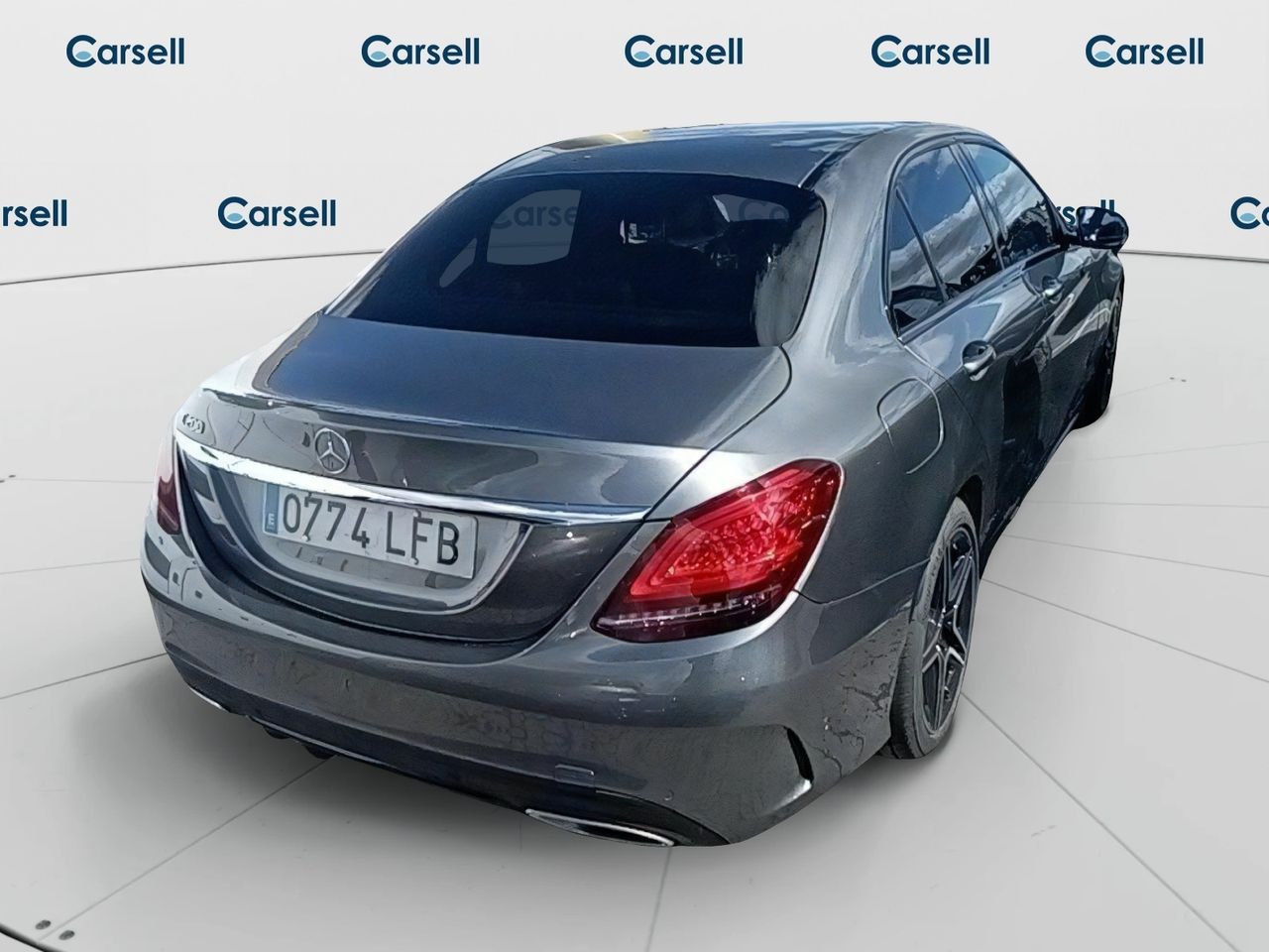 Mercedes C-class C 200 - Foto 2