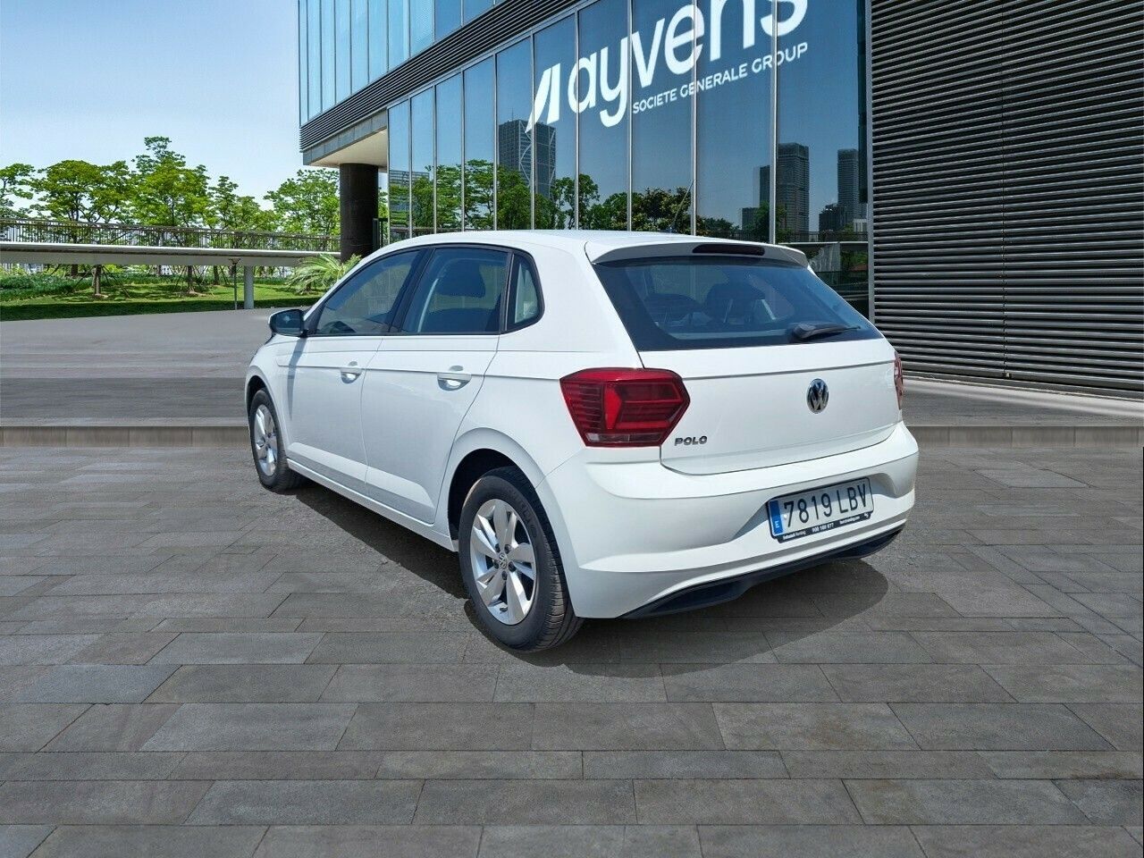 Volkswagen Polo Advance 1.0 59kw (80cv) - Foto 2