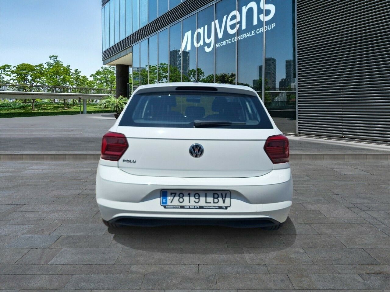 Volkswagen Polo Advance 1.0 59kw (80cv) - Foto 2